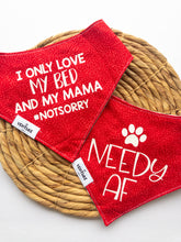 Load image into Gallery viewer, Add-On: Bandana Phrases