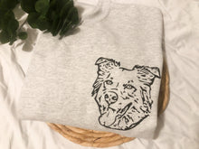 Load image into Gallery viewer, Add-On: Pet Face - Apparel