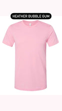 Load image into Gallery viewer, T-Shirts | Bella & Canvas