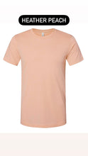 Load image into Gallery viewer, T-Shirts | Bella & Canvas