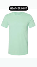Load image into Gallery viewer, T-Shirts | Bella & Canvas