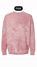 Load image into Gallery viewer, Crewnecks | Colorblast Comfort Colors