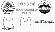 Load image into Gallery viewer, Apparel Designs