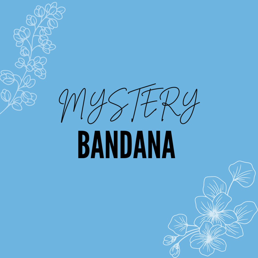 Mystery Bandana