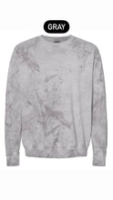 Load image into Gallery viewer, Crewnecks | Colorblast Comfort Colors
